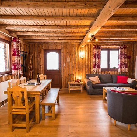 Le Bois Des Neiges Charmant Chalet Authentique A 5 Mn De Gerardmer Xonrupt-Longemer Buitenkant foto