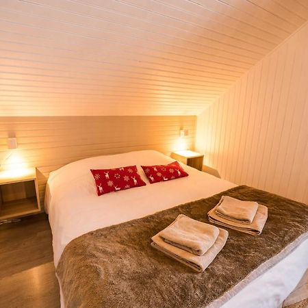 Le Bois Des Neiges Charmant Chalet Authentique A 5 Mn De Gerardmer Xonrupt-Longemer Buitenkant foto