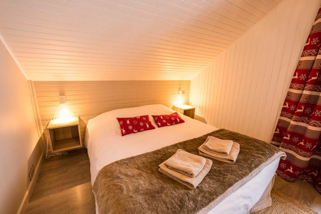 Le Bois Des Neiges Charmant Chalet Authentique A 5 Mn De Gerardmer Xonrupt-Longemer Buitenkant foto